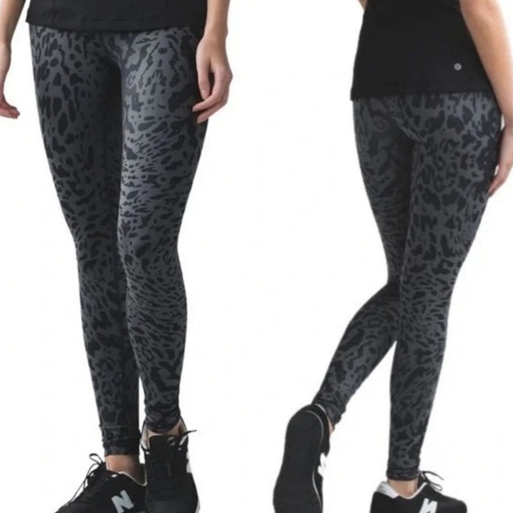 Lululemon Wunder Under Leggings